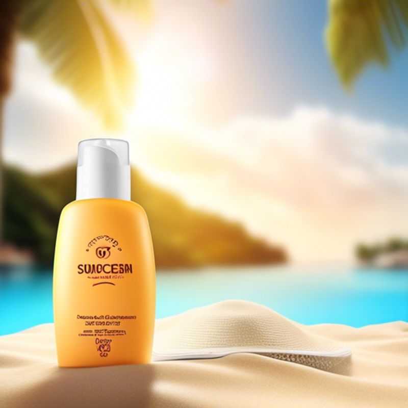 Elige un protector solar de amplio espectro que proteja contra los rayos UVA y UVB