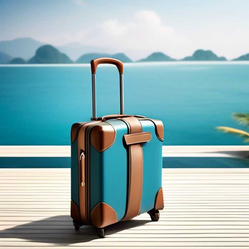 Elegant Luxury Luggage and Designer Suitcases for Discerning Travelers