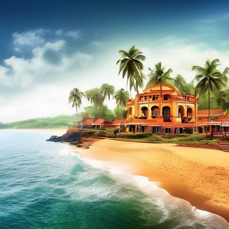 ¿Es Goa un destino de lujo? Descubriendo sus opciones gastronómicas, desde locales asequibles hasta restaurantes de alta cocina<h3>Deliciosos Descubrimientos en Goa: Una mirada a la gastronomía, ¿lujo accesible?</h3><h3>Goa: ¿Lujo o no? Un recorrido por sus experiencias culinarias, desde lo sencillo a lo sublime</h3><h3>Más allá del lujo: Explorando la escena gastronómica de Goa, India</h3><h3>Goa: ¿Un paraíso de lujo? Degustando la diversidad de su oferta culinaria</h3>