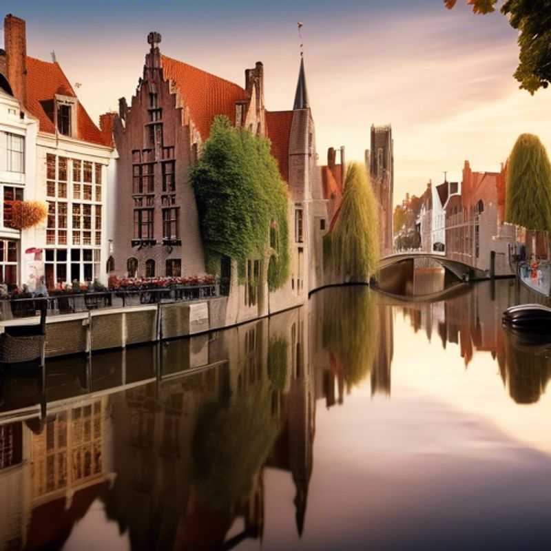 Sumérgete en un taller privado de fabricación de chocolate con un maestro chocolatero en Brujas&#44; Bélgica durante el invierno
