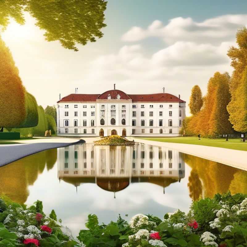 Indulge in a Luxurious Shopping Spree at Maximilianstrasse: A Springtime Adventure in Munich
