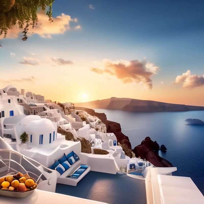 Unraveling Santorini's Secrets: A Luxurious Springtime Sojourn with a Private Plunge<h3>Oia's Azure Embrace: Where History, Luxury, and a Private Pool Meet</h3><h3>Mythical Views and Plunge Pools: A Springtime Escape to Santorini's Oia</h3><h3>Santorini's Spring Awakening: Luxury, Legend, and a Private Oasis in Oia</h3>