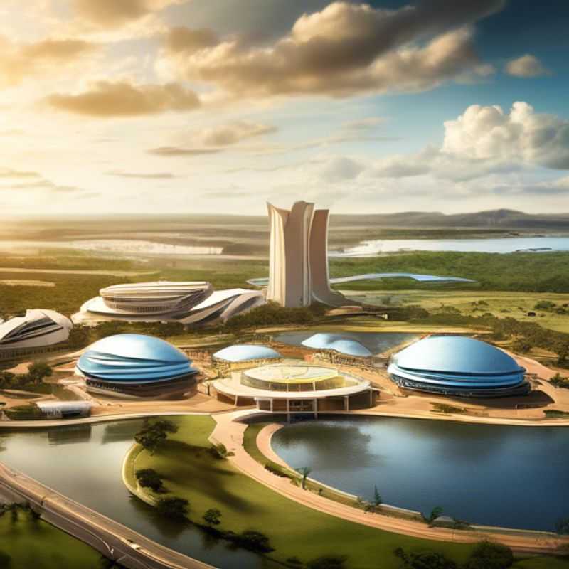 ¿Brasília&#44; lujo discreto? Exclusividad y disponibilidad limitada en la capital brasileña<h3>Brasília&#58; ¿Lujo silencioso o destino infravalorado? Explorando su exclusividad.</h3><h3>Más allá del concreto&#58; Descifrando el lujo en la enigmática Brasilia</h3><h3>Brasília&#58; ¿Un lujo inesperado?  Descubriendo la belleza discreta de una capital única.</h3><h3>El lujo de lo inusitado&#58; ¿Por qué Brasilia es un destino exclusivo para el viajero curioso?</h3>