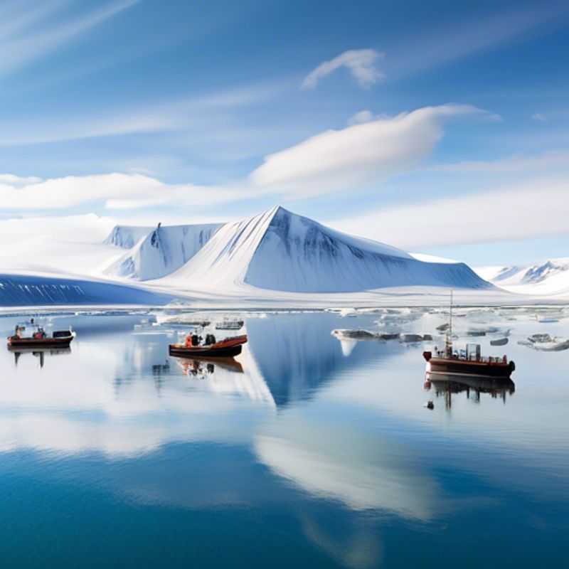Preserving Eden in the Arctic: A Journey to Svalbard's Seed Vault<h3>A Journey to the Arctic's Frozen Ark: Exploring Svalbard's Seed Vault in Fall</h3><h3>Svalbard's Seed Vault: A Treasure Trove of Life, Frozen in Time</h3><h3>The Arctic's Silent Guardian: A Fall Visit to Svalbard's Seed Vault</h3><h3>Seeds of Hope: Svalbard's Seed Vault - A Beacon of Resilience in a Changing World</h3>