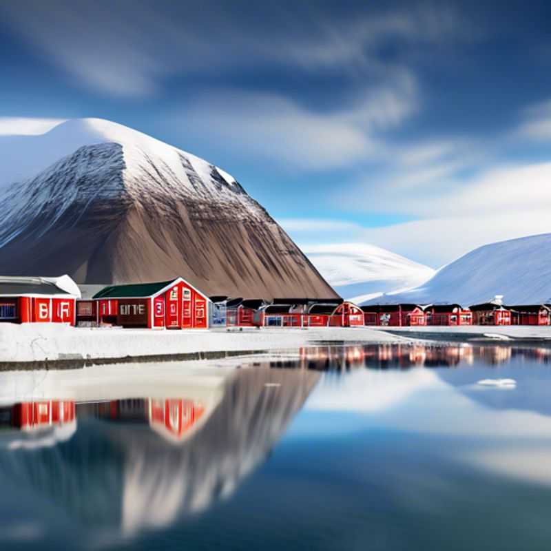 Unveiling Arctic Majesty: A Private Journey to Svalbard's Autumnal Splendor