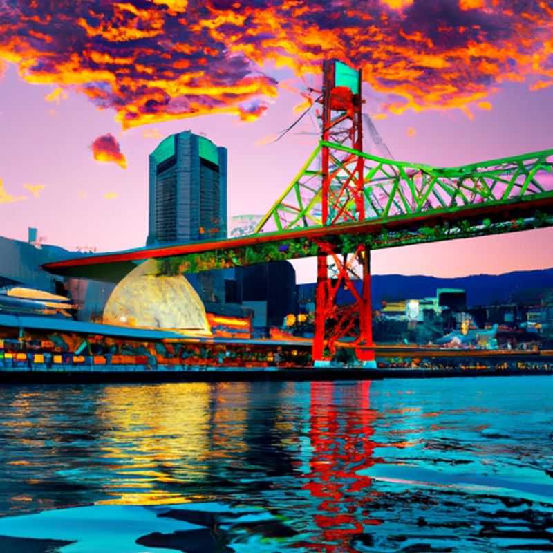 Uma visita deslumbrante ao Aquário de Osaka no inverno