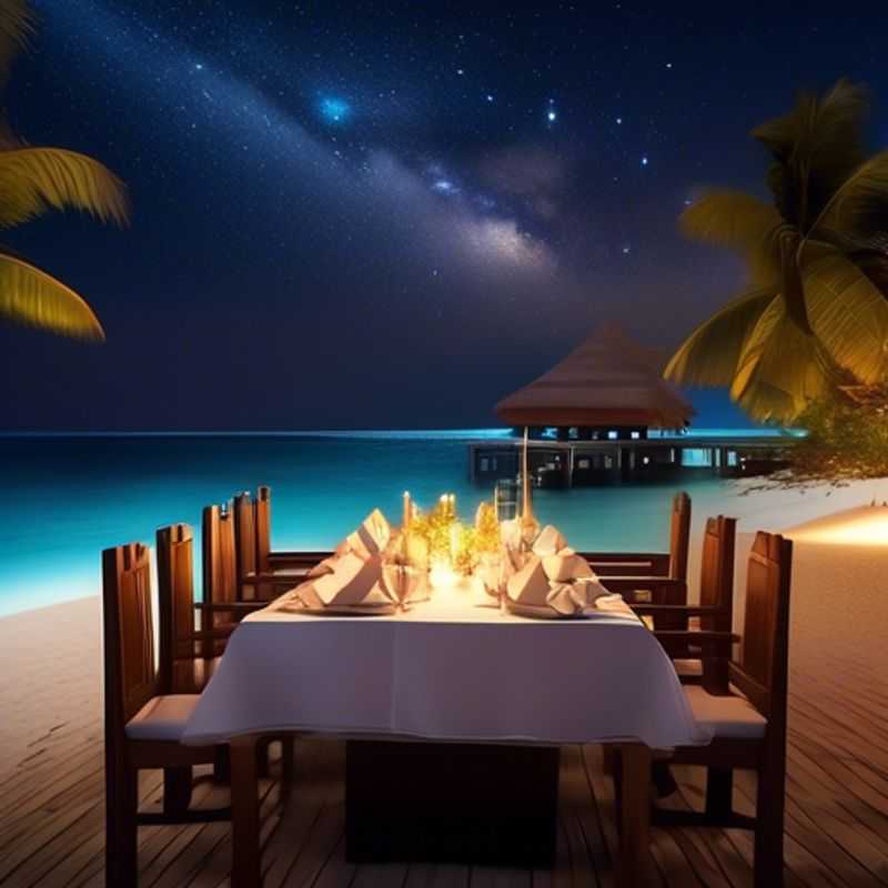 Discover the Underwater Wonders of Maldives: A Luxurious Snorkeling or Diving Adventure
