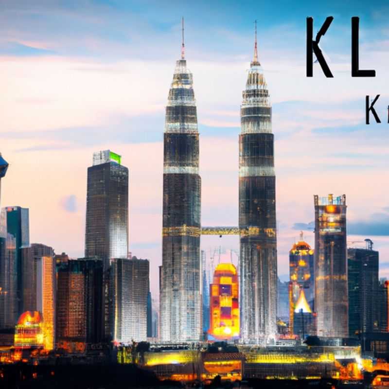 Mercado Central de Kuala Lumpur: Um Bazar Encantador no Coração de Kuala Lumpur no Inverno
