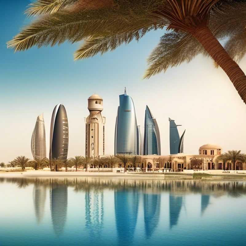 Doha&#58; Is This Glittering Metropolis the Pinnacle of Luxury Travel? (A Heartfelt Journey)<h3>Beyond the Skyscrapers&#58; Finding Emotional Connection in Doha's Luxurious Embrace</h3><h3>Diamonds in the Desert&#58; Uncovering the Human Story Behind Doha's Prestige</h3><h3>Doha's Soul&#58; Prestige and Emotional Depth in a Thriving Metropolis</h3><h3>The Qatari Experience&#58; Luxury Travel Redefined Through Human Connection (A Doha Story)</h3><h3>From Falconry to Five&#45;Star Hotels&#58; Exploring Doha's Unique Blend of Tradition and Opulence</h3><h3>More Than Meets the Eye&#58; Unpacking the True Meaning of Luxury in Doha&#44; Qatar</h3>