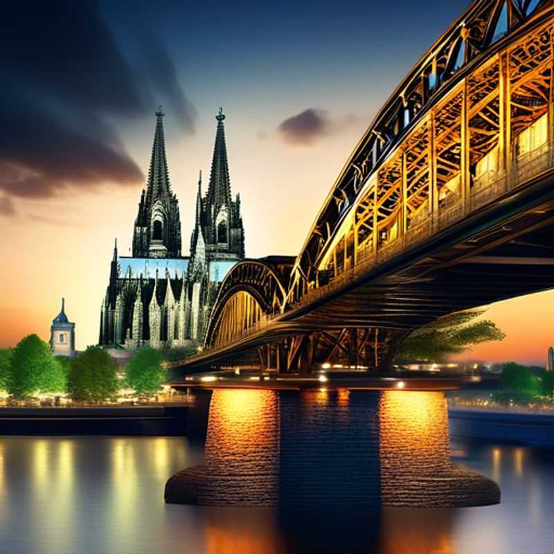 Colônia, Alemanha: Luxo Discreto ou Simplesmente Charmosa? (Exclusividade e Disponibilidade Limitada)<h3>O Fascínio Discreto de Colônia: Será que Merece o Título de Destino de Luxo?</h3><h3>Exclusividade em Colônia: Desvendando o Segredo do Luxo Alemão (Disponibilidade Limitada)</h3><h3>Colônia: Uma Experiência de Luxo Inesperada? (Acesso Limitado e a Busca pela Exclusividade)</h3><h3>Para Além dos Contos de Fadas: Descobrindo o Luxo Escondido de Colônia (Disponibilidade Limitada)</h3>