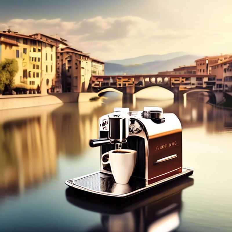 Uncorking Tuscany's Secrets&#58; A Private Wine Tasting Adventure with a Portable Espresso Machine