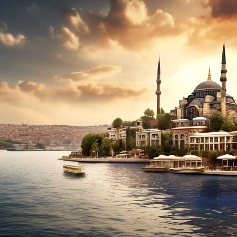 Istambul&#44; um Destino de Luxo&#58; 8 Experiências Inigualáveis