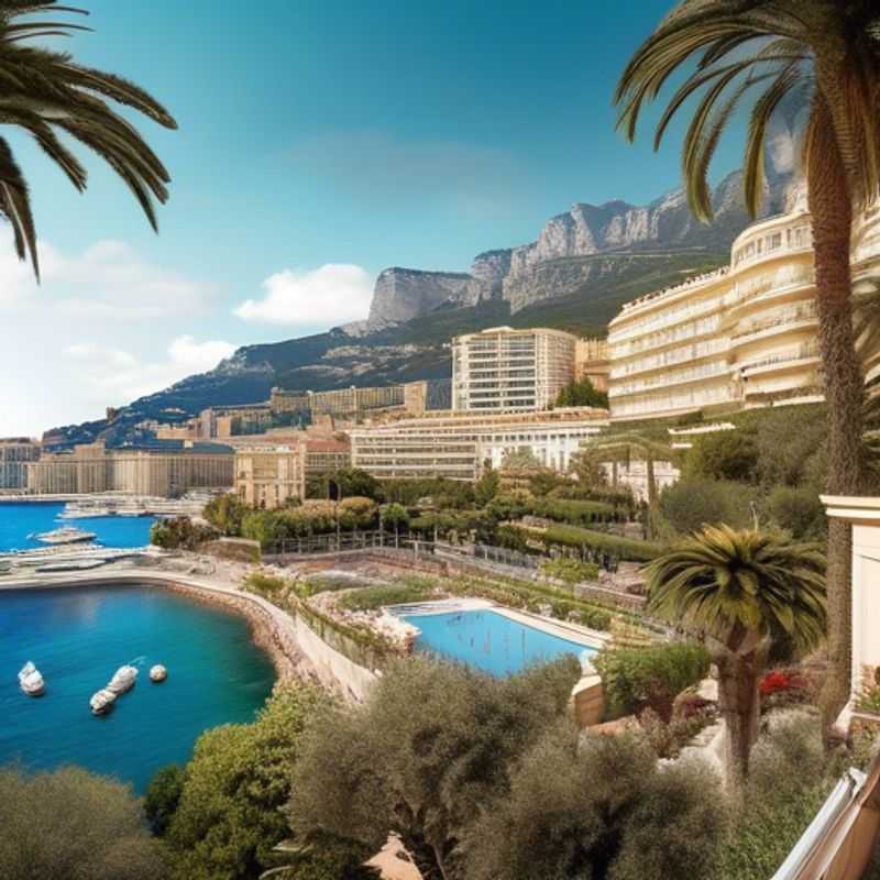 Assistez au Grand Prix de Formule 1 au Circuit de Monaco : Une Évasion Luxueuse à Monte-Carlo en Automne
