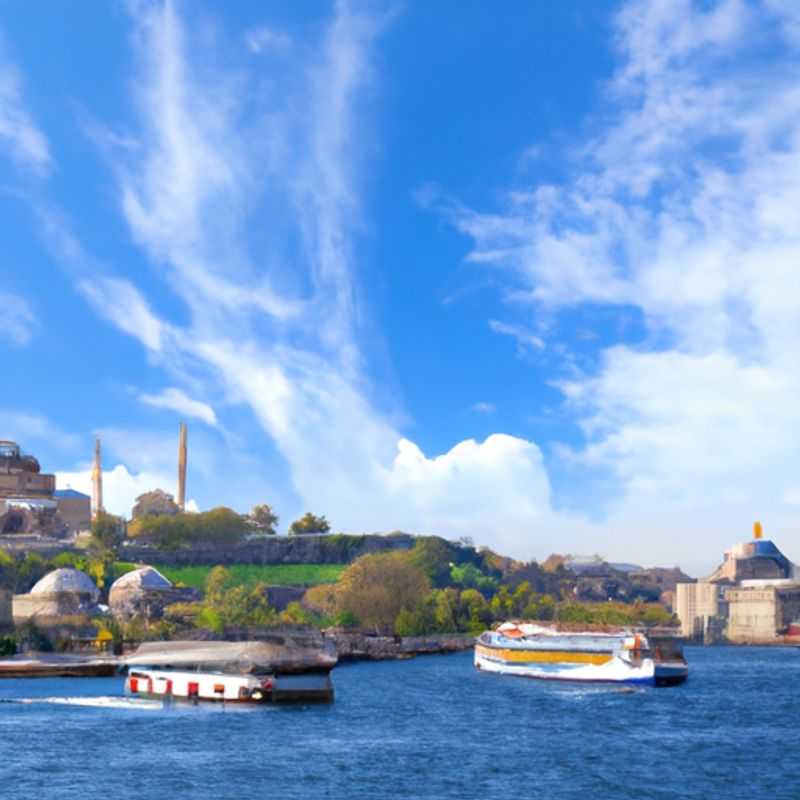 Mistérios do Palácio de Topkapi no Inverno Turco: Uma Exploração de Histórias e Lendas Antigas