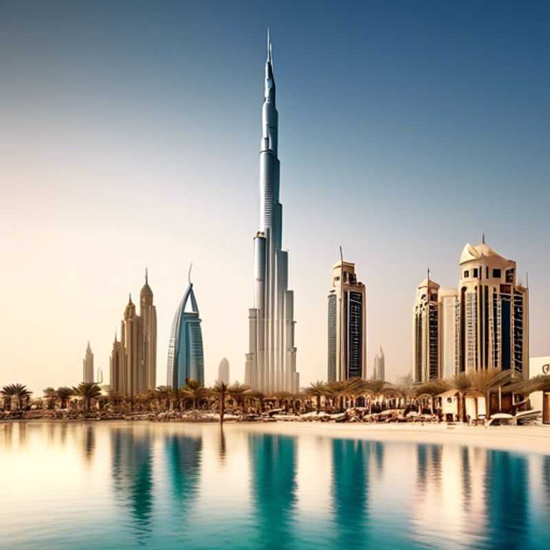 ¿Dubai, un lujo elevado? Explorando el ambiente indulgente de los Emiratos Arabes Unidos<h3>Dubai: ¿Lujo auténtico o espejismo turístico? Consejos para una experiencia refinada y asequible</h3><h3>Más allá de los rascacielos: Descubriendo el lujo discreto y la cultura auténtica de Dubái</h3><h3>El lujo a medida en Dubái: Cómo disfrutar de experiencias exclusivas sin gastar una fortuna</h3><h3>Dubái para sibaritas con presupuesto: Guía práctica para un viaje de lujo eficiente</h3><h3>Desvelando los secretos de Dubái: Una perspectiva cultural para el viajero exigente</h3><h3>Exclusividad y ahorro en Dubái: Consejos para evitar las trampas turísticas y descubrir lo genuino</h3><h3>Experiencias de lujo auténticas en Dubái: Más allá de lo obvio, un viaje inolvidable</h3><h3>El lujo con alma: Inmersión cultural en Dubái para un viaje enriquecedor</h3><h3>Dubái: ¿Vale la pena el lujo? Una guía honesta para el viajero sofisticado</h3>