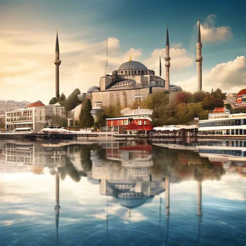 Istanbul, Trésor Ottoman : Luxe, Exclusivité, et Mystère... Est-ce Vraiment le Summum du Luxe ?<h3>Istanbul : Le Luxe à la Turque – Une Expérience Limitée, Intime et Inoubliable</h3><h3>Secrets d'Istanbul : Exclusivité et Raréfaction