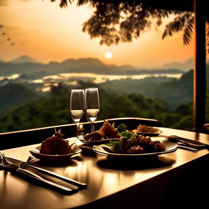 Descubra o Paraíso nas Termas de Pai&#58; Um Mergulho Relaxante no Outono Tailandês