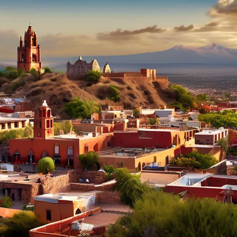 Unveiling San Miguel de Allende: Luxury Beyond the Tourist Trail<h3>San Miguel de Allende: Is it Truly a Luxury Destination? A Connoisseur's Perspective</h3><h3>Beyond the Postcards: Discovering Authentic Luxury in San Miguel de Allende</h3><h3>Artisan Excellence & Opulent Stays: Defining Luxury in San Miguel de Allende</h3><h3>Exploring San Miguel de Allende: High-Quality Craftsmanship & Affordable Elegance</h3><h3>San Miguel de Allende: A Luxury Escape Without the Luxury Price Tag?</h3><h3>The Craftsman's Touch: Finding Luxury in the Details of San Miguel de Allende</h3><h3>Luxury Redefined: Experiencing San Miguel de Allende on a Budget</h3><h3>More Than Just Mariachis: Unveiling the Cultural Riches of San Miguel de Allende</h3><h3>Hidden Gems & High-End Experiences: A Balanced Approach to Luxury Travel in San Miguel de Allende</h3>