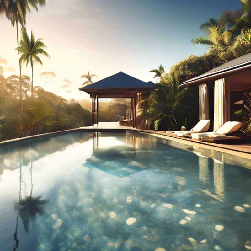 Discover the Enchanting Hinterland: Waterfall Hopping in Byron Bay This Spring
