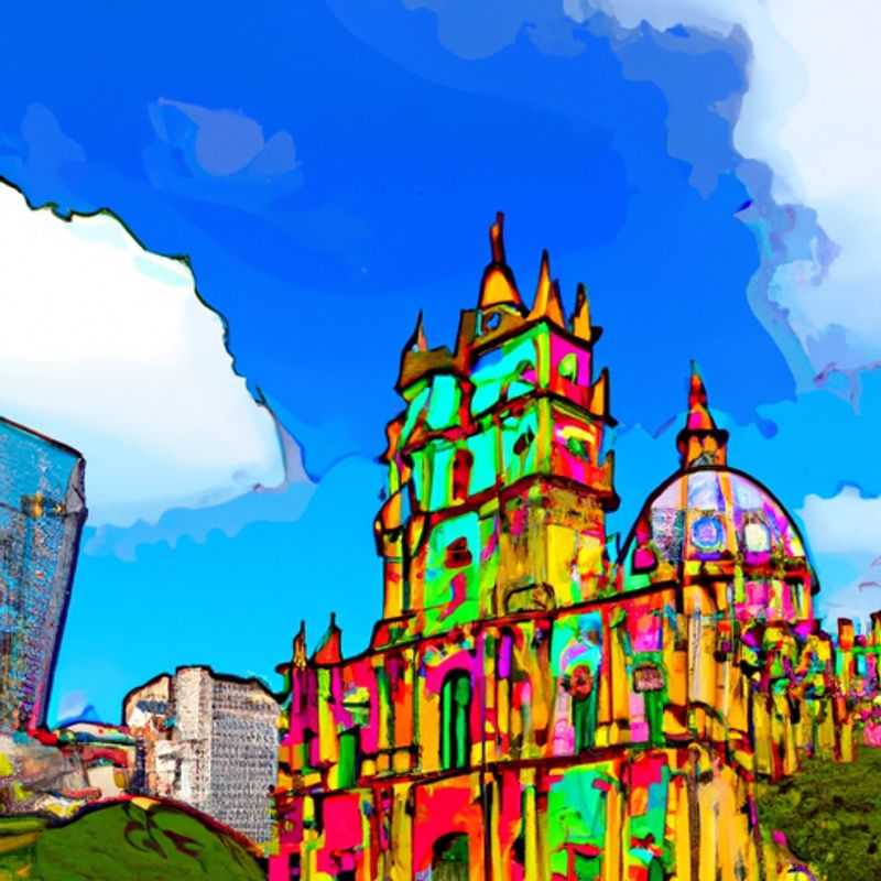 Imagem da fachada majestosa do icônico Venetian Macao Resort Hotel, um destino familiar para descanso e entretenimento, em Macau, China, onde uma família desfruta de férias de 5 dias na primavera.