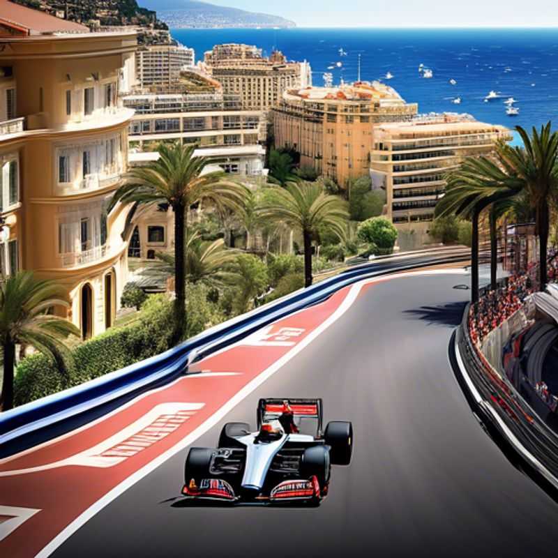 A Princely Promenade and Divine Delights: Exploring Monaco's Timeless Treasures<h3>Monte Carlo in Spring: Where Glamour Meets Grace, and the Cathedral Whispers Secrets</h3><h3>From Palace to Pulpit: A Journey Through Monaco's Heart</h3><h3>Beneath the Riviera Sun: Unveiling the Opulence and Serenity of Monaco's Icons</h3><h3>Chasing the Monaco Myth: A Springtime Adventure Through Royalty and Religion</h3>