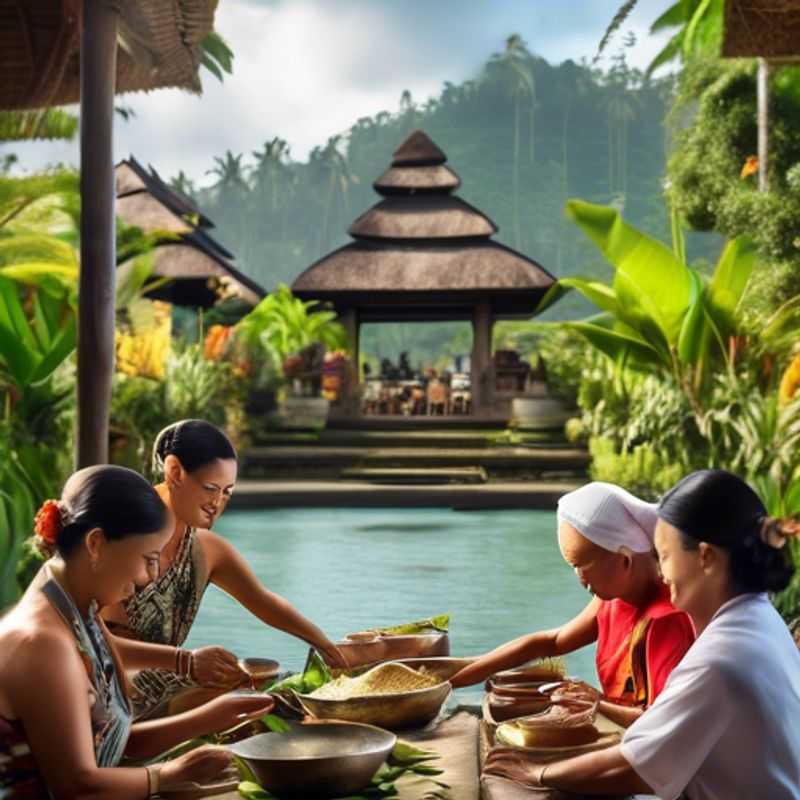 Indulge in Culinary Bliss: A Gourmet Dinner at Bali's Premier Beachfront Restaurant