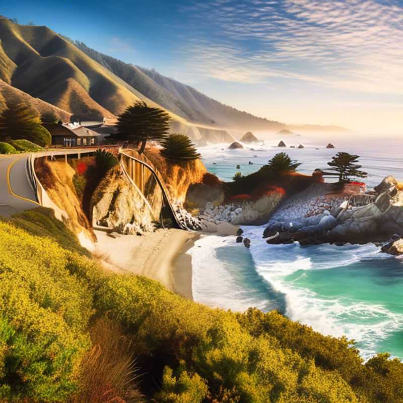 Big Sur, États-Unis : Luxe discret ou simple splendeur ? Réputation et prestige d'une destination emblématique<h3>Big Sur : Le Luxe se niche-t-il dans ses paysages à couper le souffle ? Une exploration de sa réputation prestigieuse.</h3><h3>Big Sur : Au-delà du Glamour, l'Ame d'une Destination. Prestige et Réputation d'un Paradis Californin.</h3><h3>Le Mythe Big Sur : Luxe, Prestige et Vérité d'une Icône Américaine. </h3><h3>Big Sur : Voyage de Luxe ou Évasion Authentique ? Décryptage d'une Réputation Envoûtante.</h3>