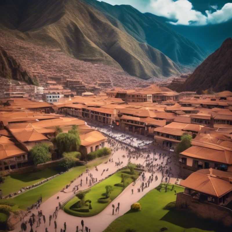 Cusco&#44; Peru&#58; Luxo nos Andes? 3 Experiências Incrivelmente Luxuosas