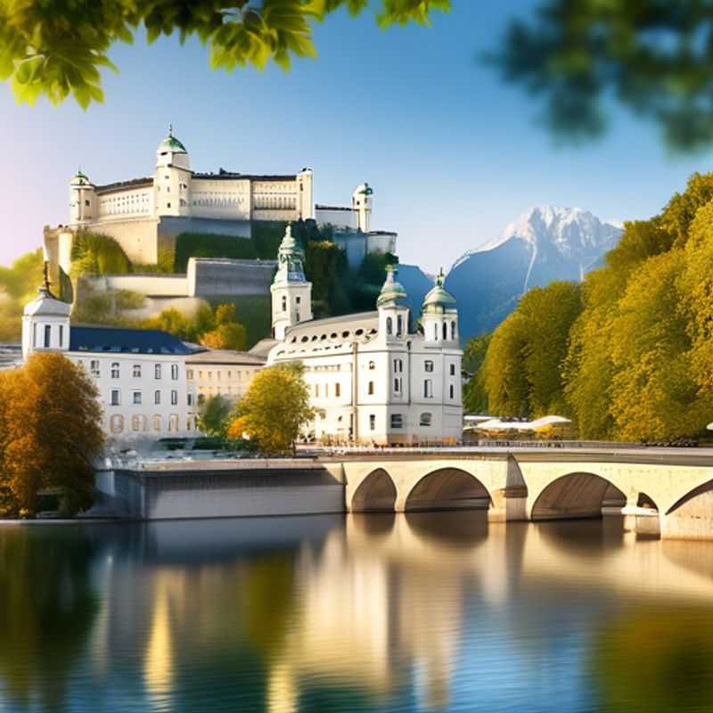 Salzburg&#44; Austria&#58; Luxo Discreto em 4 Experiências Inesquecíveis