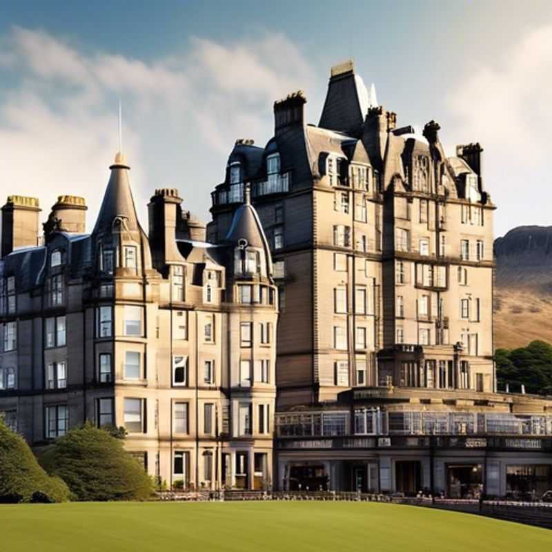 Indulge in the Splendor of Spring: A Private Tour of the Royal Botanic Garden Edinburgh