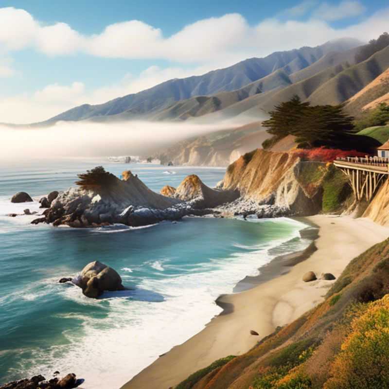 Le Big Sur &#58; Luxe discret et technologie innovante ?<h3>Big Sur&#44; USA &#58; Le luxe se cache&#45;t&#45;il dans les détails et la technologie ?</h3><h3>Big Sur &#58; Un luxe inattendu&#44; entre nature sauvage et innovation technologique</h3><h3>Découvrir Big Sur &#58; Le luxe&#44; au&#45;delà du superficiel&#44; grâce à l'attention au détail et à la technologie</h3><h3>Big Sur &#58;  Voyage de luxe et innovation technologique &#58; un mariage réussi ?</h3><h3>Le charme discret du luxe à Big Sur &#58; technologie et attention aux détails</h3>