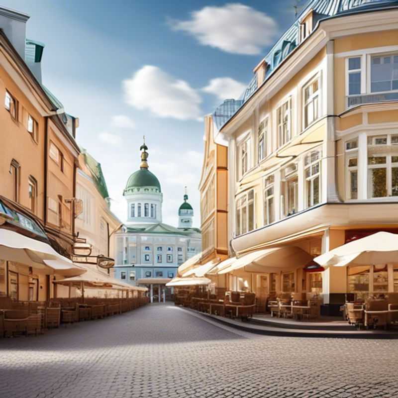 Explore the Enchanting Helsinki Archipelago: A Luxurious Fall Boat Tour