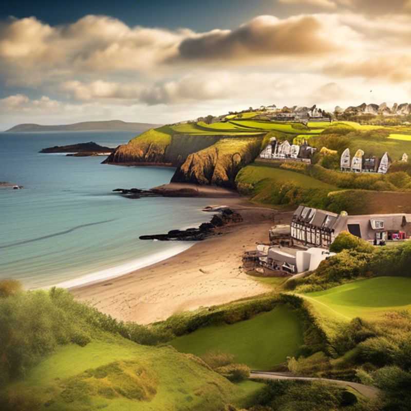 É Cork, na Irlanda, um destino de luxo? O impacto da época do ano no custo da sua viagem.<h3>Cork, Luxo Esmeralda: Quando o Preço Encontra o Prazer (e a Época Ideal para Visitar!)</h3><h3>A Irlanda Luxuosa: Desvendando os Segredos de Cork - Preços e Períodos Ideais</h3><h3>Viagem de Luxo a Cork: Alta Temporada x Baixa Temporada - Um Balanço de Preços e Experiências</h3><h3>Cork, Irlanda: Mais que um Destino, uma Experiência de Luxo (e como economizar!)</h3>