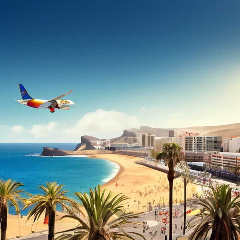 Las Palmas de Gran Canaria&#58; Luxo nas Ilhas Canárias? 5 Experiências Incrivelmente Luxuosas