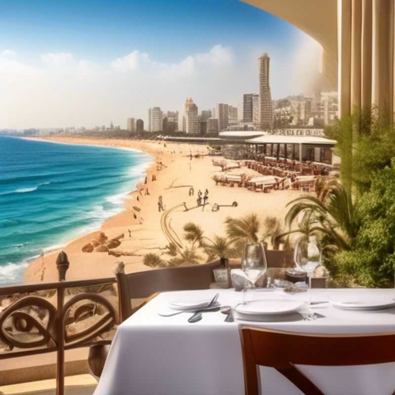 Descubre el Mercado de Carmel: Delicias gourmet y productos artesanales en Tel Aviv durante el invierno
