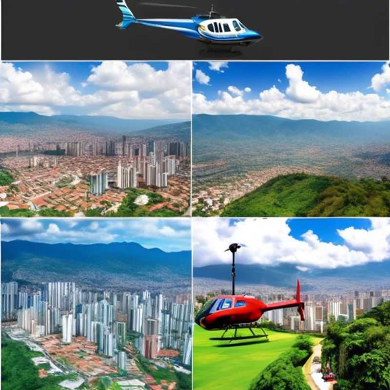 Indulge in a Gourmet Culinary Experience in Medellín, Colombia This Spring