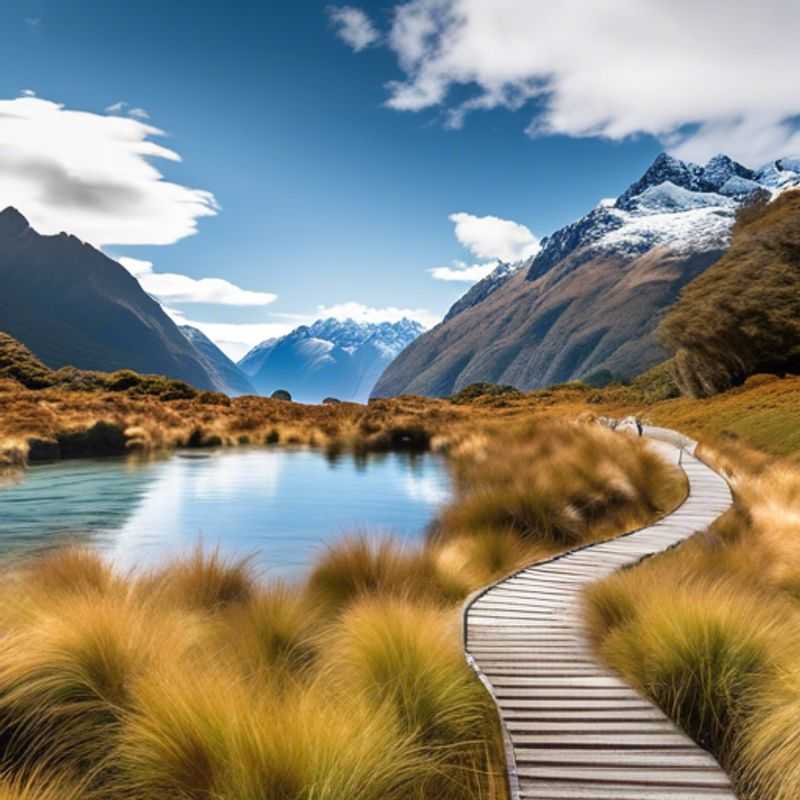 S'immerger dans le Luxe et la Gastronomie &#58; Dégustation de Vins dans les Vignes de Queenstown