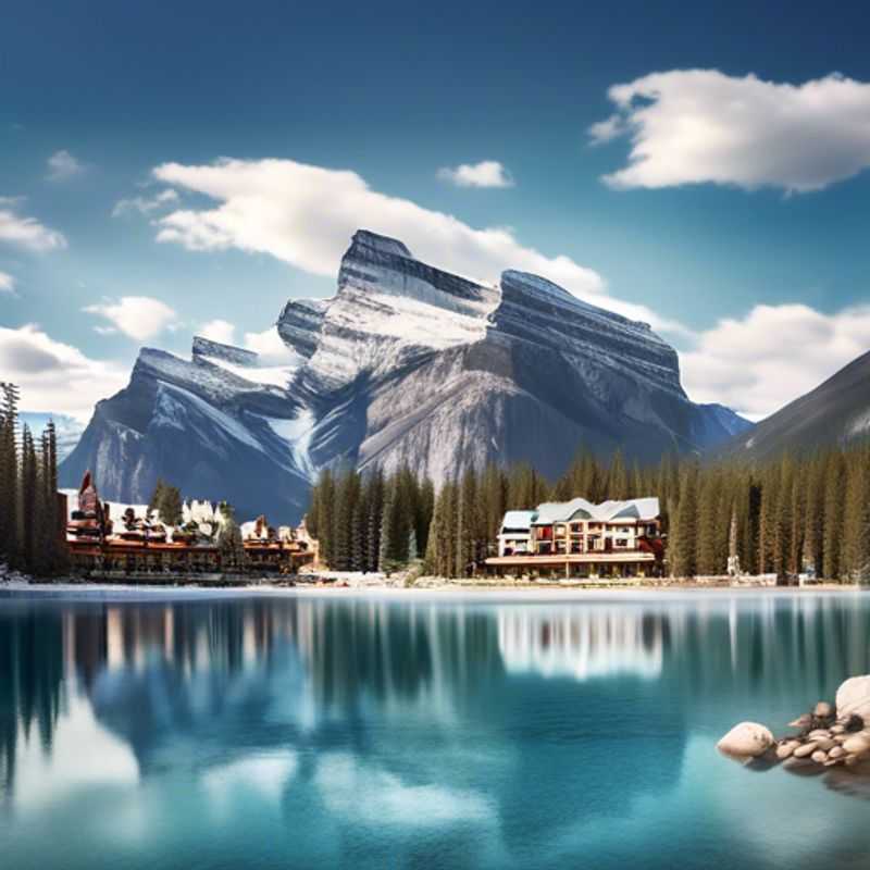Banff's Luxurious Allure: Is it Truly Exclusive? (A Connoisseur's Perspective)<h3>Beyond the Brochure: Unpacking Banff's "Luxury" Label (A Journey into Authenticity)</h3><h3>Banff's Secret Gardens: Exploring the Limits of Luxury in a Canadian Paradise</h3><h3>Chasing the Elusive: Finding Exclusivity in Banff's Breathtaking Wilderness</h3><h3>Banff or Bust: A Discerning Traveler's Guide to Uncommon Luxury</h3><h3>The Price of Paradise: Assessing the Value of Luxury in Banff National Park</h3><h3>More Than Mountains: The Human Story Behind Banff's High-End Experience</h3>