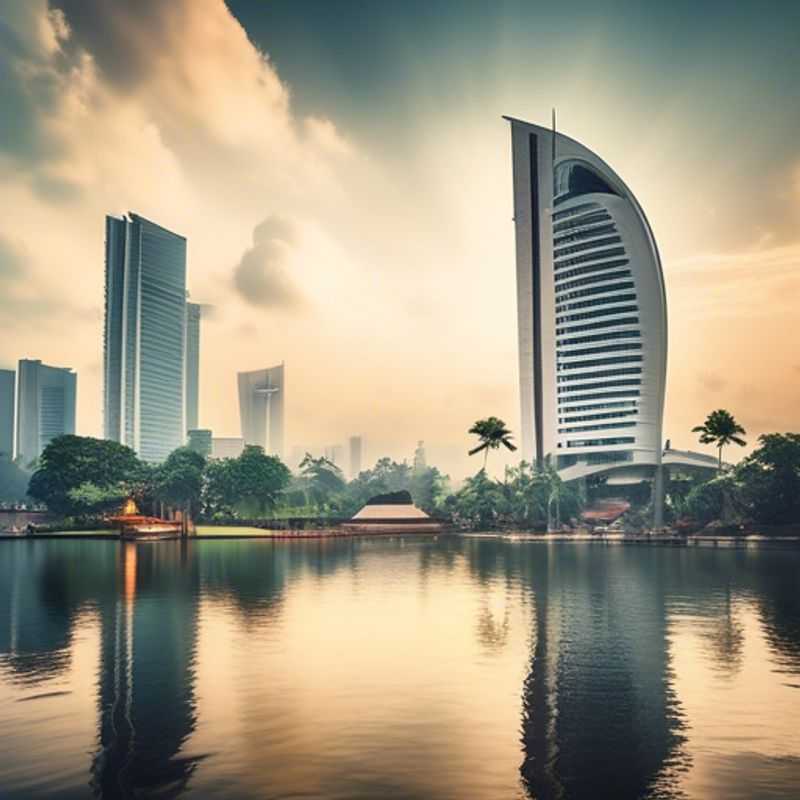 Jakarta, Luxe Insoupçonné : Artisanat et Matériaux d'Exception<h3>Le Luxe à Jakarta : Décryptage des Richesses Cachées</h3><h3>Matières Nobles et Savoir-Faire à Jakarta : Le Luxe Discret</h3><h3>Jakarta, une Destination de Luxe ? Exploration des Richesses Artisanes</h3><h3>Au-delà des Palaces : Le Luxe Authentique de Jakarta</h3><h3>Le Luxe selon Jakarta : Une Immersion dans l'Artisanat d'Excellence</h3><h3>Jakarta et le Luxe : Quand l'Artisanat Révèle la Magie</h3>