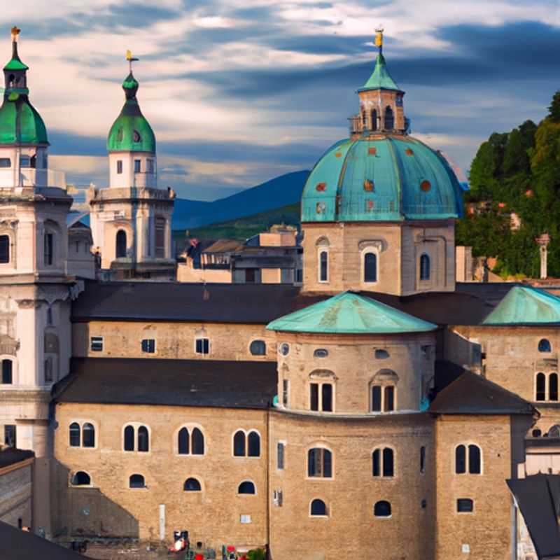 Viagem à Casa de Mozart em Salzburgo: Um mergulho na vida e obra do gênio da música