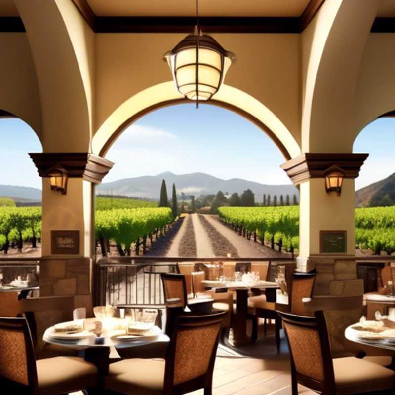 Indulge in Winter Bliss: Relaxing at a Luxury Spa in Calistoga, Napa Valley