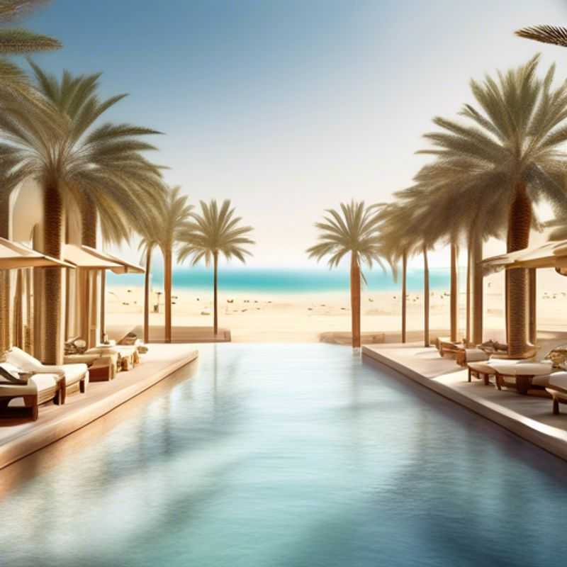Disfruta de un crucero privado en yate a lo largo de la costa de Abu Dabi en primavera