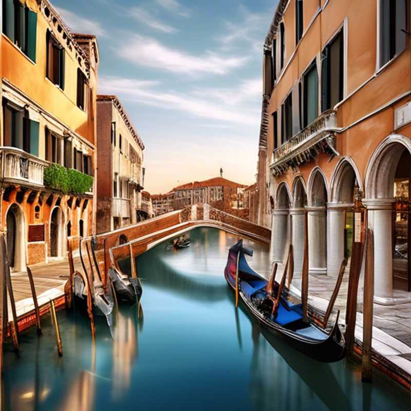 Un Viaje de Lujo a través de las Joyas Escondidas de Venecia&#58; Un Tour de Compras Personalizado