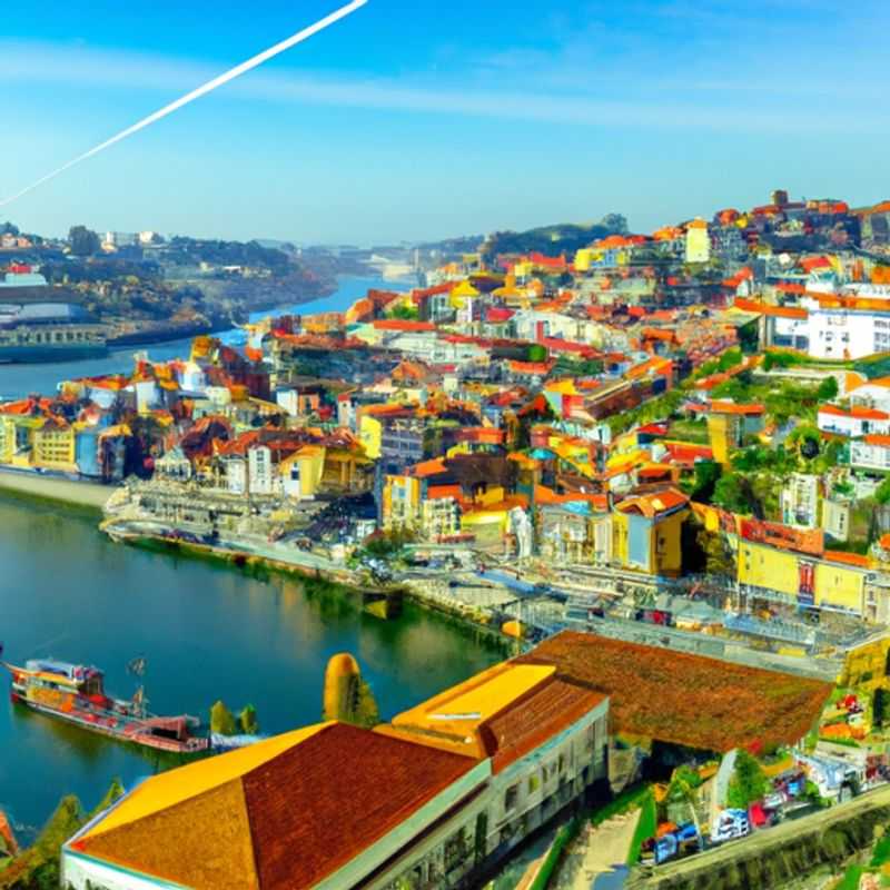 Visite a Torre dos Clérigos no Porto durante o inverno