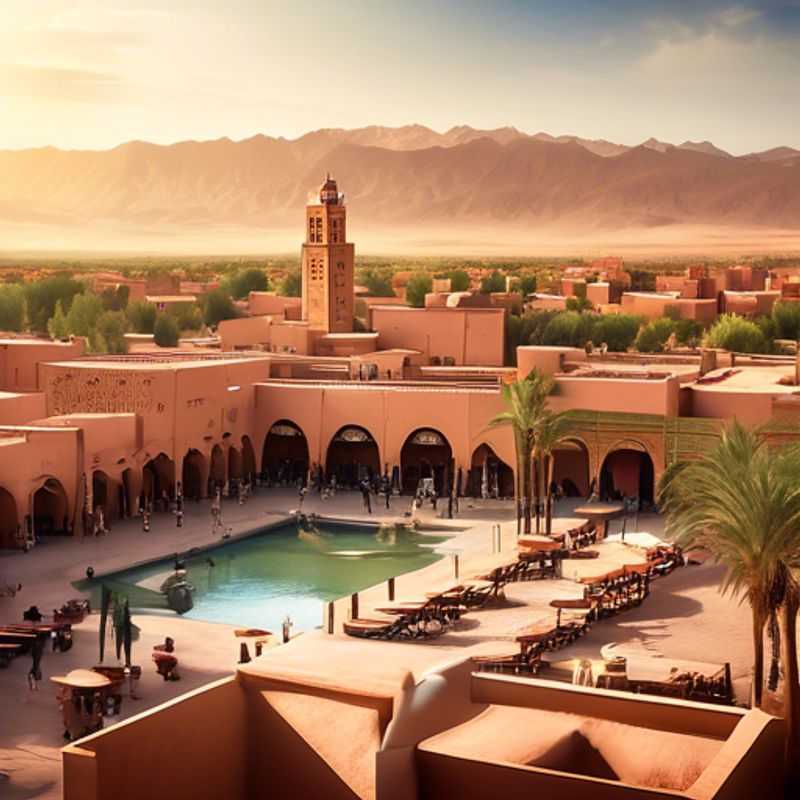 Marrakech: Luxury Unveiled – Is it Worth the Hype?<h3>Beyond the Souks: Discovering Authentic Luxury in Marrakech</h3><h3>Exclusive Marrakech: Navigating Limited Availability & Securing the Best Experiences</h3><h3>The True Cost of Luxury in Marrakech: Value vs. Price</h3><h3>Marrakech's Hidden Gems: Economical Luxury for the Discerning Traveler</h3><h3>Unlocking Marrakech's Exclusivity: A Guide to Avoiding Tourist Traps</h3><h3>Cultural Immersion & Luxury in Marrakech: An Insider's Perspective</h3><h3>Is Marrakech a Luxury Destination? A Balanced Look at Price & Experience</h3><h3>Marrakech on a Budget: Luxury Without the Extravagance</h3><h3>Efficient Luxury Travel in Marrakech: Maximizing Your Time & Resources</h3>