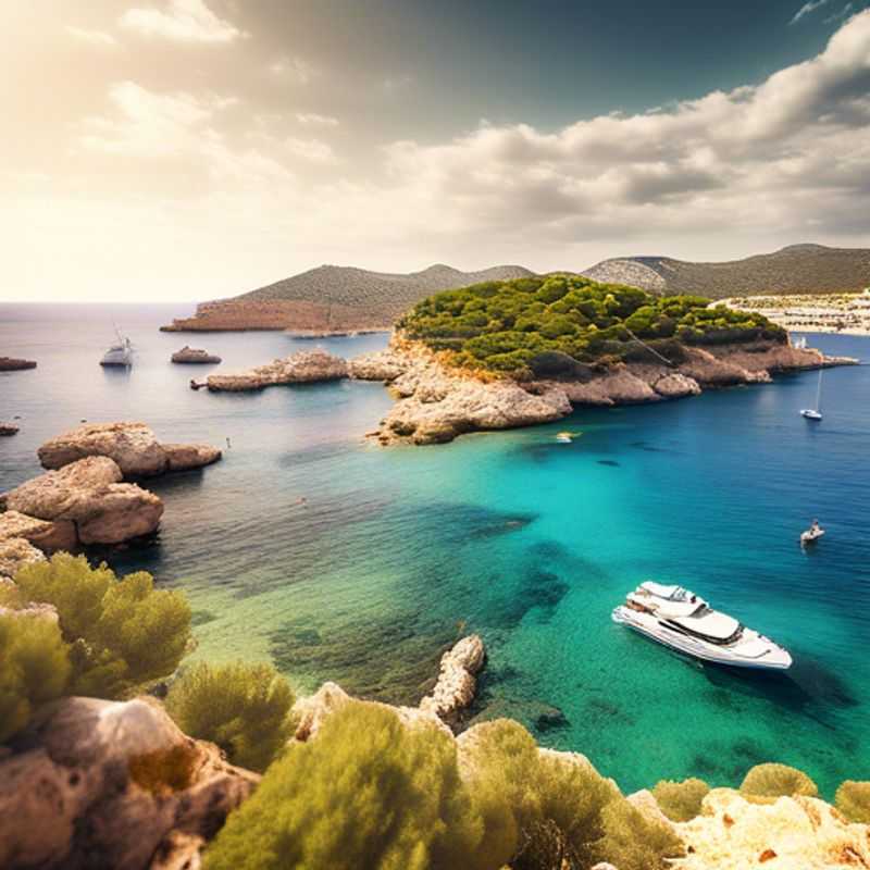 Experience the Ultimate Luxury: Visit Ushuaïa Ibiza Beach Hotel and Dive into World-Class Pool Parties this Spring