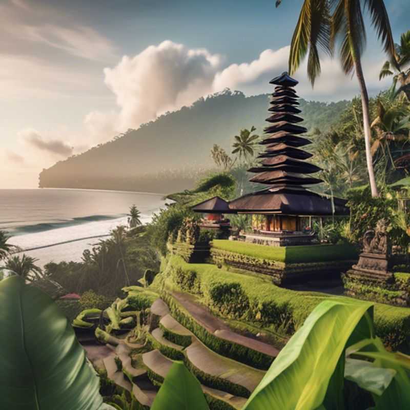 Le statut social perçu associé à Bali, Indonésie : Est-ce une destination de luxe ?