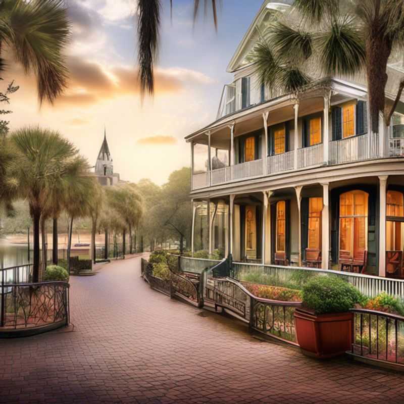 ¿Savannah, lujo sureño? Descifrando la artesanía y el encanto de una ciudad histórica<h3>Savannah: ¿Lujo sureño o mito bien tejido? Una investigación con estilo</h3><h3>Más allá del encanto: Explorando la calidad y artesanía que define el "lujo Savannah"</h3><h3>Savannah: ¿Un secreto de lujo desvelado? Historia, artesanía y el enigma de su opulencia</h3><h3>La búsqueda del lujo en Savannah: Entre leyendas, artesanía y la verdad histórica</h3>