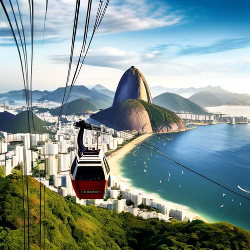 Unveiling the Marvels of Christ the Redeemer: A Springtime Sojourn in Rio de Janeiro