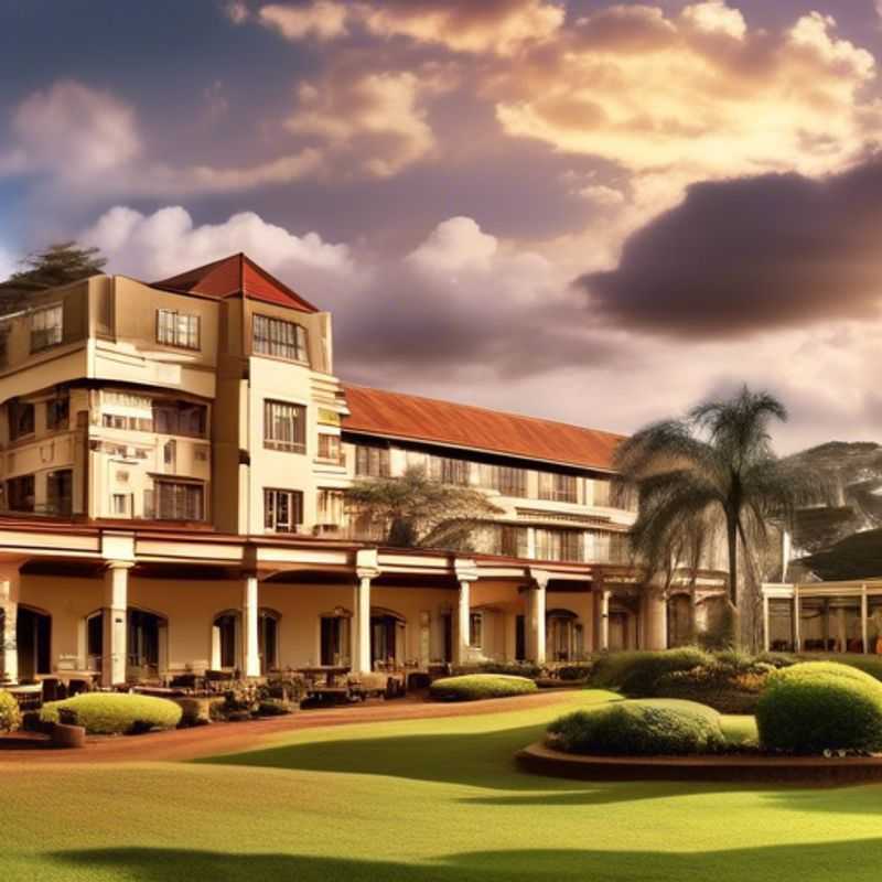 Détendez-vous au Fairmont The Norfolk à Nairobi, Kenya, au printemps